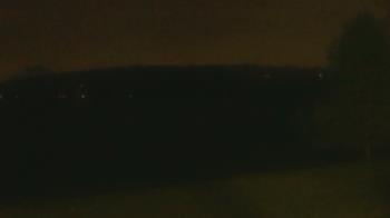 Weather camera view of North Lake School District.