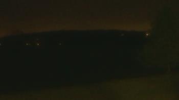 Weather camera view of North Lake School District.