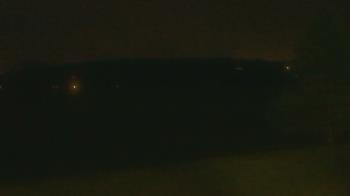 Weather camera view of North Lake School District.