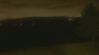 Weather camera view of North Lake School District.