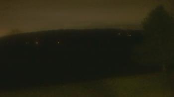 Weather camera view of North Lake School District.