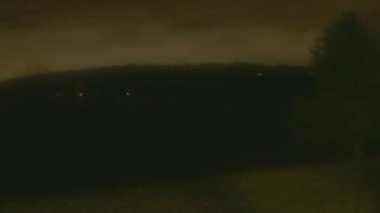 Weather camera view of North Lake School District.