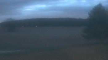 Weather camera view of North Lake School District.