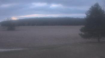 Weather camera view of North Lake School District.