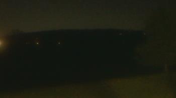 Weather camera view of North Lake School District.