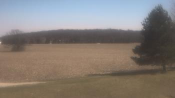 Weather camera view of North Lake School District.