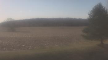 Weather camera view of North Lake School District.