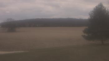 Weather camera view of North Lake School District.