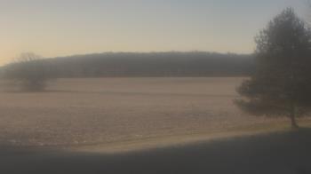 Weather camera view of North Lake School District.