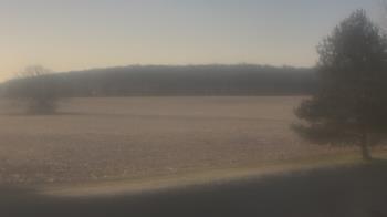 Weather camera view of North Lake School District.