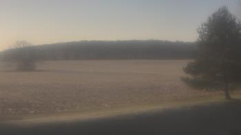 Weather camera view of North Lake School District.