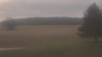 Weather camera view of North Lake School District.