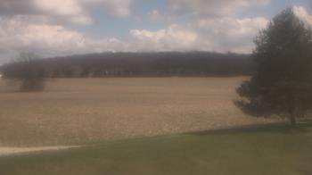 Weather camera view of North Lake School District.