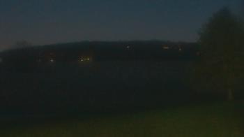 Weather camera view of North Lake School District.