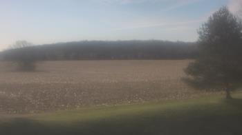 Weather camera view of North Lake School District.