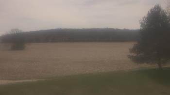 Weather camera view of North Lake School District.