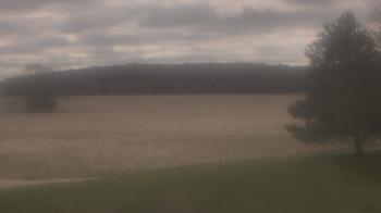 Weather camera view of North Lake School District.