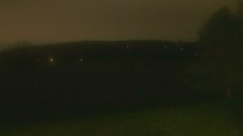 Weather camera view of North Lake School District.