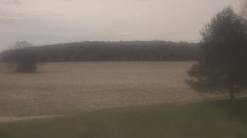 Weather camera view of North Lake School District.