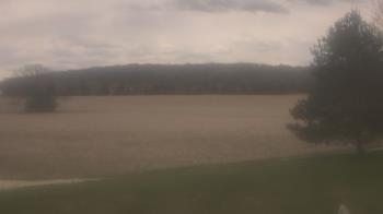 Weather camera view of North Lake School District.