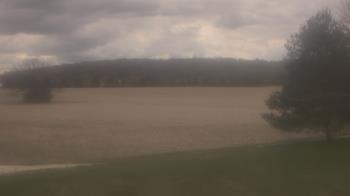 Weather camera view of North Lake School District.