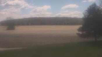 Weather camera view of North Lake School District.