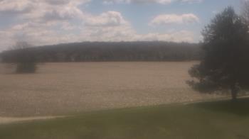 Weather camera view of North Lake School District.