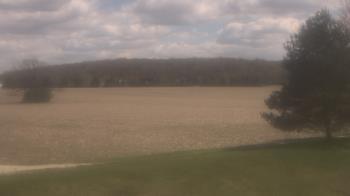 Weather camera view of North Lake School District.