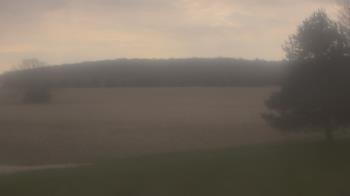 Weather camera view of North Lake School District.