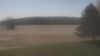 Weather camera view of North Lake School District.