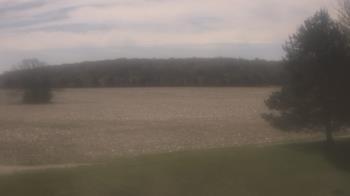 Weather camera view of North Lake School District.