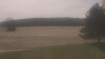 Weather camera view of North Lake School District.