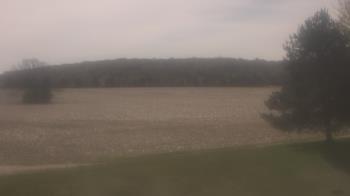 Weather camera view of North Lake School District.
