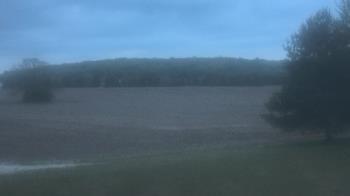 Weather camera view of North Lake School District.