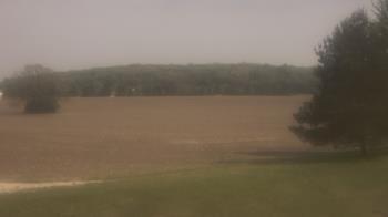 Weather camera view of North Lake School District.