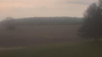 Weather camera view of North Lake School District.