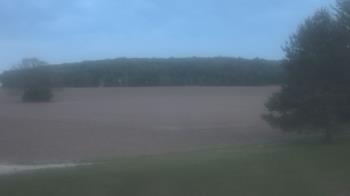 Weather camera view of North Lake School District.