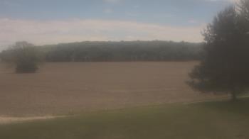 Weather camera view of North Lake School District.