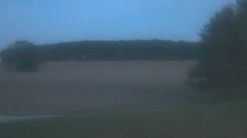Weather camera view of North Lake School District.
