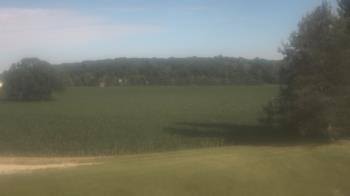Weather camera view of North Lake School District.