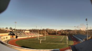 Weather camera view of Northampton Area MS.