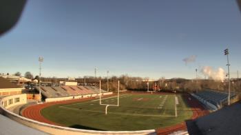 Weather camera view of Northampton Area MS.