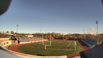 Weather camera view of Northampton Area MS.