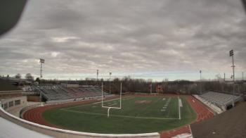 Weather camera view of Northampton Area MS.