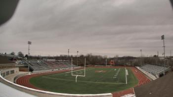 Weather camera view of Northampton Area MS.