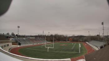 Weather camera view of Northampton Area MS.