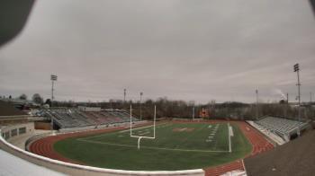 Weather camera view of Northampton Area MS.