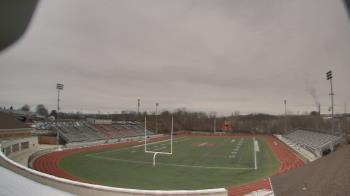 Weather camera view of Northampton Area MS.