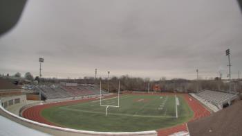 Weather camera view of Northampton Area MS.