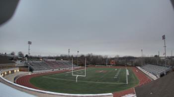 Weather camera view of Northampton Area MS.